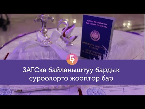 Видео: Никени каттоо тууралуу бардык суроолорго эксперт жооп берет