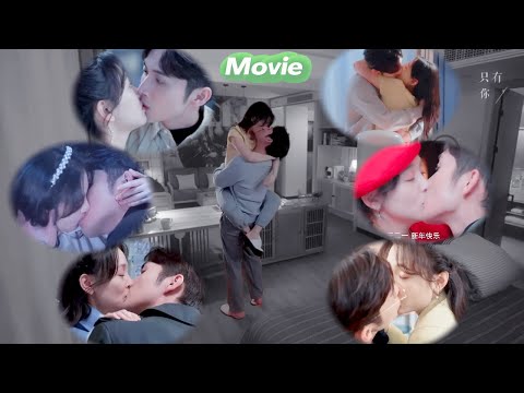 Видео: На работе враги, в любви — пламя! Босс поцеловал Золушку до безумия💋