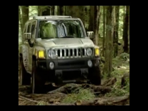 Видео: Off Road - On the road again. OST Полный привод 2  ХАММЕР