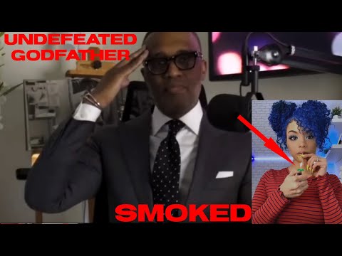 Видео: Кевин Сэмюэлс: Еще один GH*TT0 HY3NA пришел проверить его и быстро ESC@L@TED IGlive @byKevinSamuels