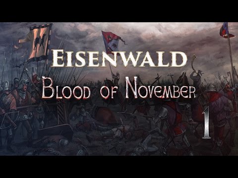 Видео: Eisenwald Blood Of November Обучение - Начало #1