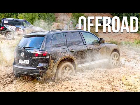 Видео: Что творит ДИЗЕЛЬНЫЙ ТУАРЕГ на ОФФРОАД! Победил болото и бездорожье! / ПРИТУЛА ДРАЙВ