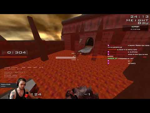 Видео: Проблемный обзор WarCup #518 | Map beznrun-2