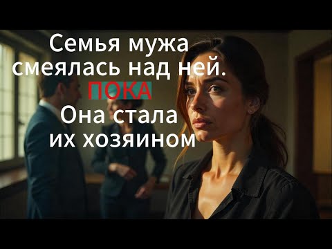 Видео: Она купила фирму мужа… и это было только началом