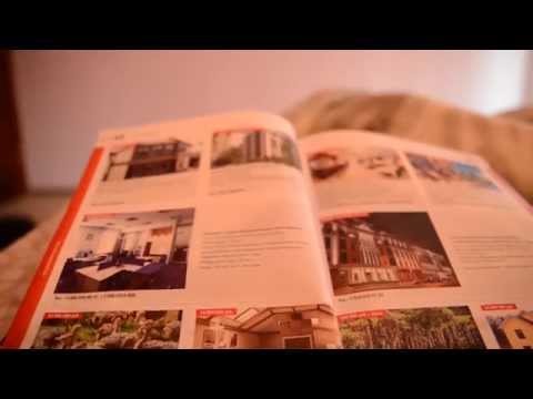 Видео: ASMR журнал о недвижимости
