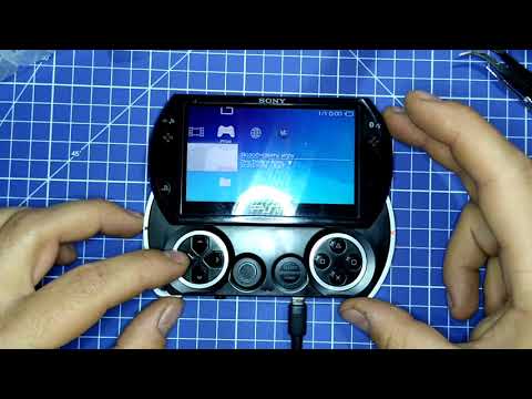 Видео: Вторая часть невероятно увлекательного блокбастера с участием PSP GO и небезызвестного Micro USB