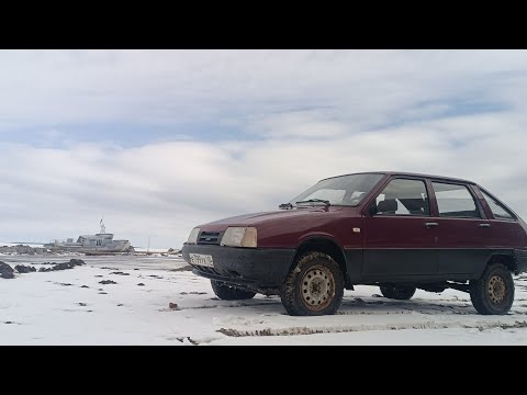 Видео: ИЖ 2126 "Ода" 4х4. Что за зверь? Обзор на полноприводную Оду!