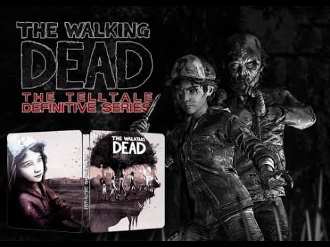 Видео: Ходячие мертвецы Сезон 1 Эпизод 1 | Walking dead Season 1 Episod 1: прохождение