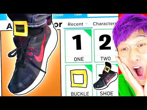 Видео: МЫ СОЗДАЛИ АККАУНТ ROBLOX ДЛЯ "ONE TWO BUCKLE MY SHOE"!? (МЕМ "1 2 BUCKLE MY SHOE" В ROBLOX!)