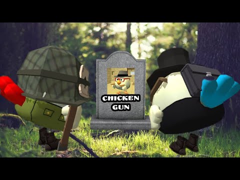 Видео: 😭ПОЧЕМУ ЧИКЕН ГАН УМИРАЕТ? 😭 ВСЕ ПРИЧИНЫ(КОЛЛАБА С @Mr.Kirieshka)