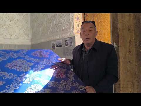 Видео: Азирети Али Кумбозу