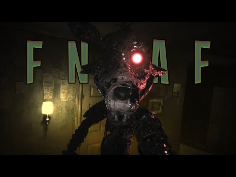 Видео: The joy of creation вторая часть прохождения #2
