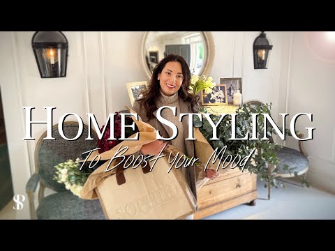 Видео: СТИЛЬ ДОМА ДЛЯ ПОДНЯТИЯ НАСТРОЕНИЯ | ДИЗАЙН ИНТЕРЬЕРА