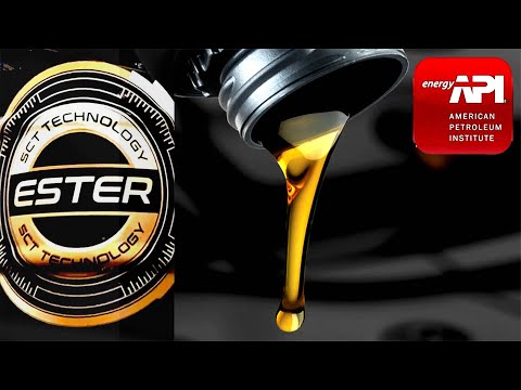 Видео: ЧЕМ хороши ЭСТЕРЫ в МОТОРНОМ масле...