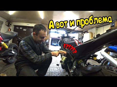 Видео: Мото Подбор#57| Осмотр юбилейного Harley-Davidson Dyna|Yamaha FZ-09 приехал из США и не заводится