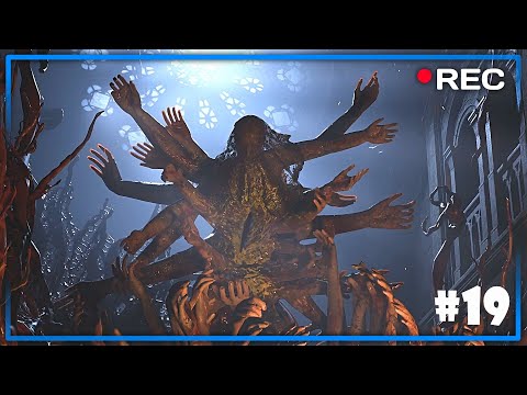 Видео: 🔴 БОСС: МАТЬ ЭЛИЗА #19 | CRONOS: THE NEW DAWN - Daniela