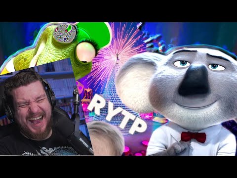 Видео: ЗВЕРОЗАПОЙ 2 | RYTP | Реакция на Spudi666