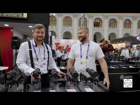 Видео: Интервью с дистрибьютером ARKON на выставке ORELEXPO 2025