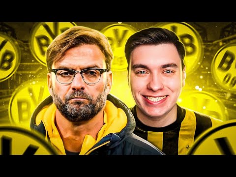 Видео: FIFA 23 | ПЕРЕСТРОЙКА БОРУССИИ ДОРТМУНД | ВОЗВРАЩЕНИЕ ЮРГЕНА КЛОППА