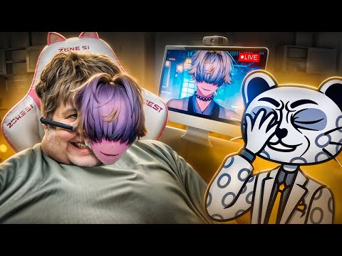 Видео: ГРЯЗНАЯ ИНДУСТРИЯ ВИТЮБИНГА - NIJISANJI