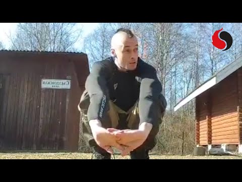 Видео: Разогревочный комплекс Zero / Илья Баринов