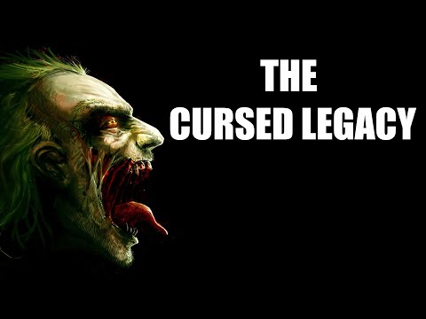 Видео: THE CURSED LEGACY - Обзор прохождение - Хоррор 2024