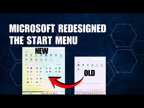 Видео: Microsoft начинает выпуск обновлённого меню «Пуск»