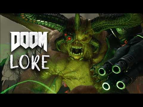 Видео: Жестокая история кибердемона (теперь вместе с Doom: The Dark Ages)