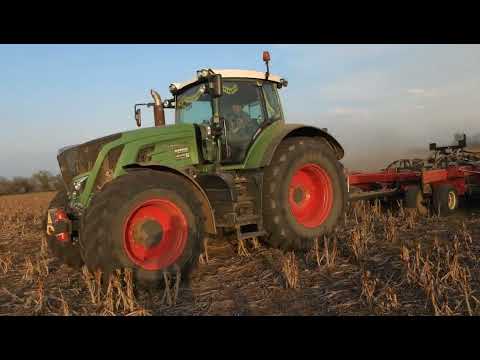 Видео: Посев подсолнечника. Случилось страшное. No-till 30.04.2025