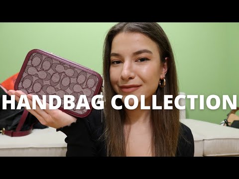 Видео: Колекция ЧАНТИ | Moschino, Valentino, Coach, Nine West, Mango