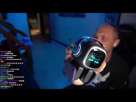 Видео: ЗУБАРЕВ УБИЛ РОБОТА 😭