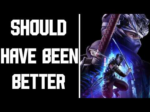 Видео: Ninja Gaiden 4 — упущенная возможность...