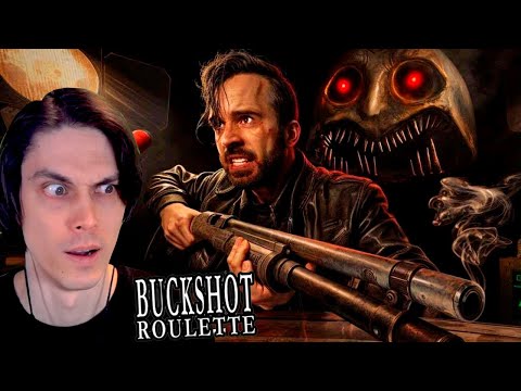 Видео: ФИЛЬМ BUCKSHOT ROULETTE ОТ ЮДЖИНА! - TASTE YOUR LUCK [Фильм по игре Buckshot Roulette] - Реакция