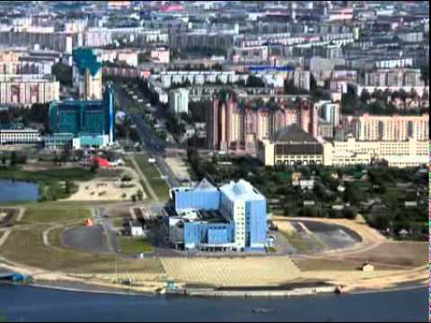 Видео: Гимн Тюменской области