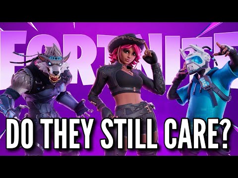 Видео: Что происходит с 6-м сезоном Fortnite OG?