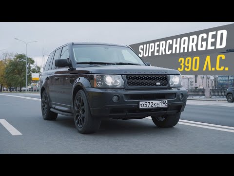 Видео: Обзор Range Rover Sport по цене Логана