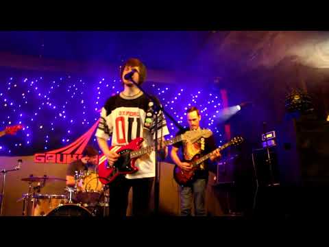 Видео: ЖЩ - Имя (live СПб, Байконур 19.11.2017)