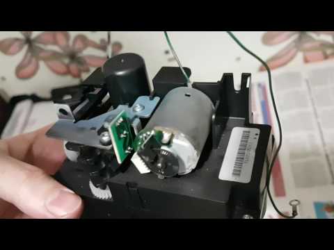 Видео: Воcстановление Сервисной Станции на аппаратах HP Designjet T-серии и Z-серии