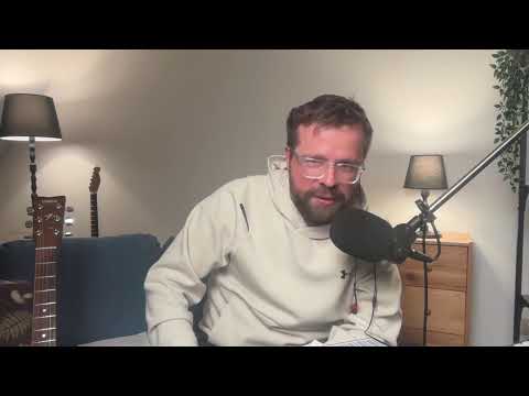 Видео: Записываю песню (джэм с самим собой) в прямом эфире