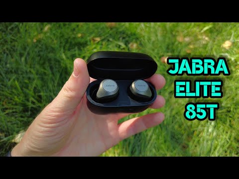 Видео: 9 месяцев ЖИЗНИ С JABRA ELITE 85T