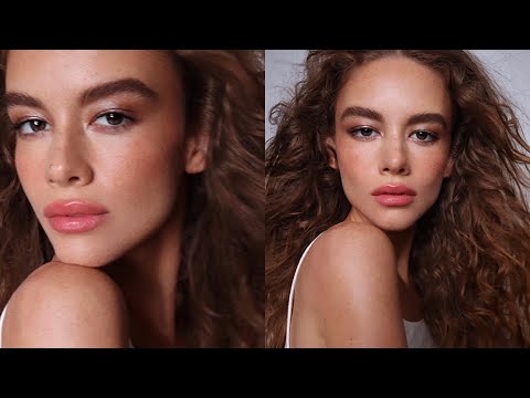 Видео: Как сделать великолепный макияж, идеально подчеркивающий кожу | Hung Vanngo