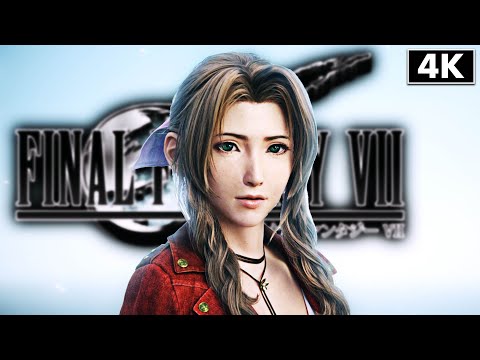 Видео: ИГРОФИЛЬМ | FINAL FANTASY 7 REMAKE: INTERGRADE ➤ Полное Прохождение [4K] ➤ Фильм | Русские Субтитры