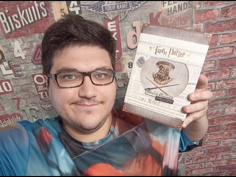 Видео: Распаковка игры Гарри Поттер битва за Хогвартс Защита от тёмных искусств от издательства Lavka Games