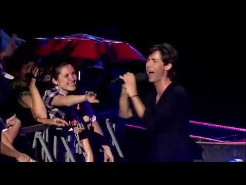 Видео: Марк Тишман - Я вернулся