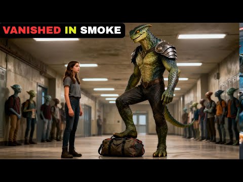 Видео: Девушка из Мира Смерти однажды предупредила инопланетного хулигана — он рассмеялся… а затем исчез...