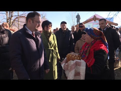 Видео: Красная Слобода. День работников сельского хозяйства и перерабатывающей промышленности АПК