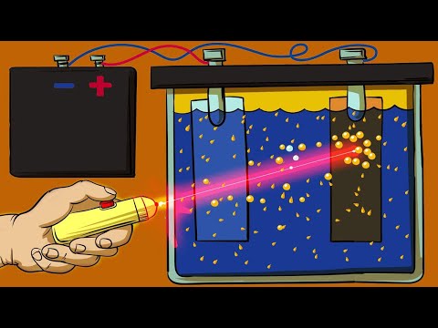 Видео: ХОТИТЕ ЗАРАБОТАТЬ? ЛЕГКО! ВОТ КАК ДОБЫТЬ ЗОЛОТО ИЗ МОРСКОЙ ВОДЫ? // HeisenWhite