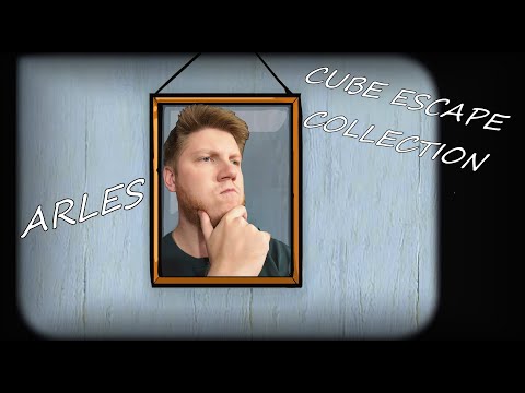 Видео: ПРИКОЛЫ С КРАСКАМИ ► Cube Escape Collection: Arles