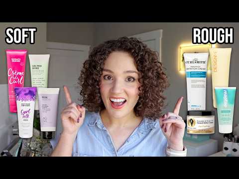 Видео: Лучшие кремы для кудрей: от мягких до жестких локонов и волн
