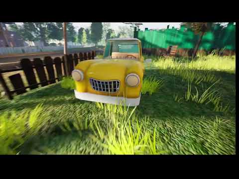 Видео: The Neighbor's Comeback прохождение 1 часть